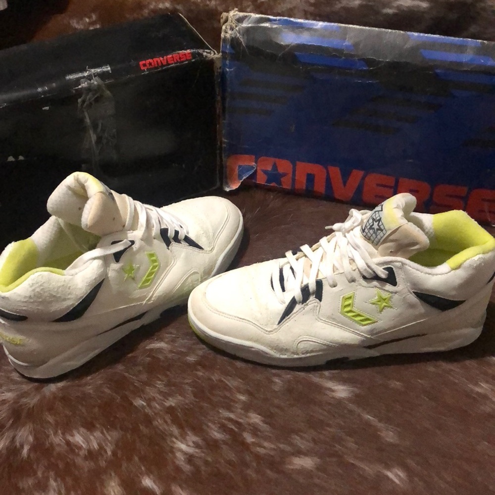 Retro Converse Light5000 size 12